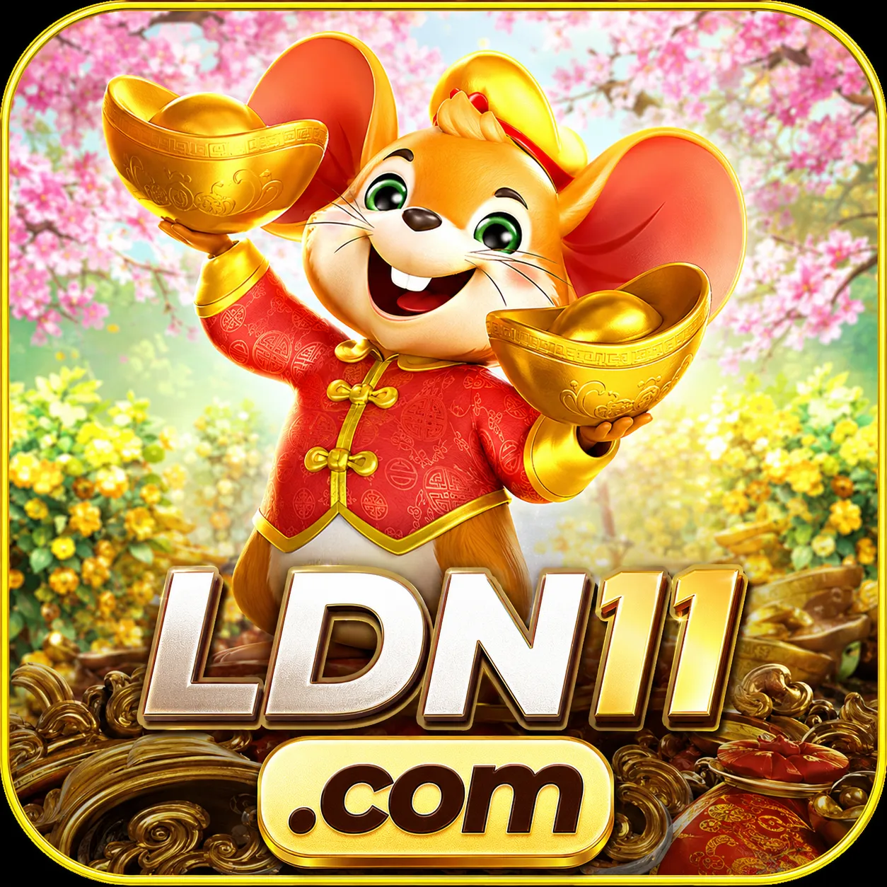 LDN11 - Permainan Tembak Ikan Seru dan Mengasyikkan