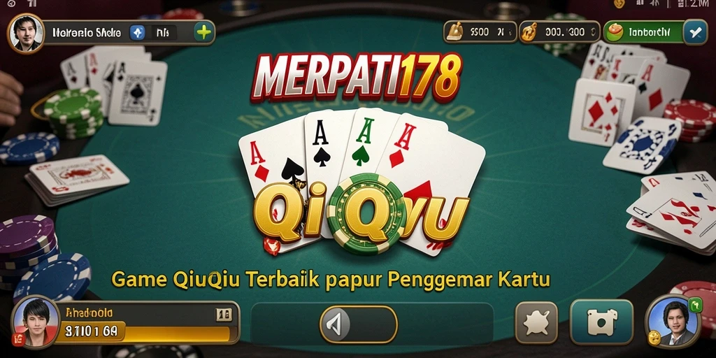 Screenshot gameplay QiuQiu yang menarik di MERPATI178.