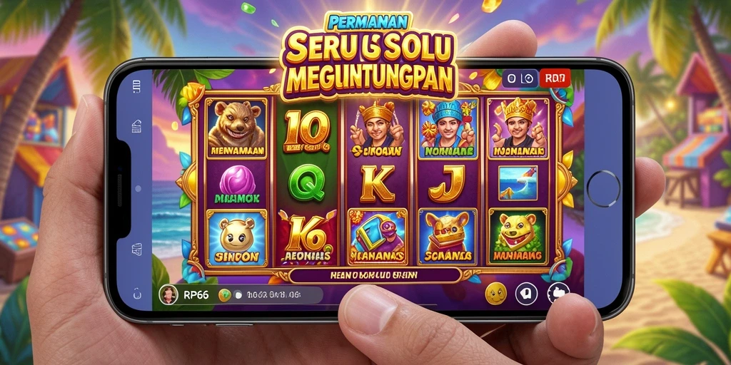 Screenshot RP66 menampilkan gameplay slot yang seru dan menarik.