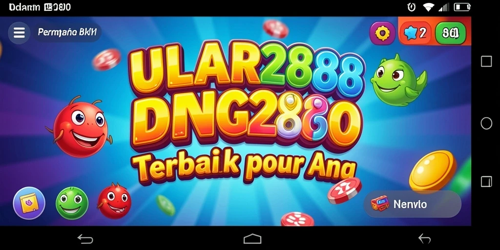 Tampilan gameplay ULAR288 yang seru dan interaktif dalam permainan Bingo.